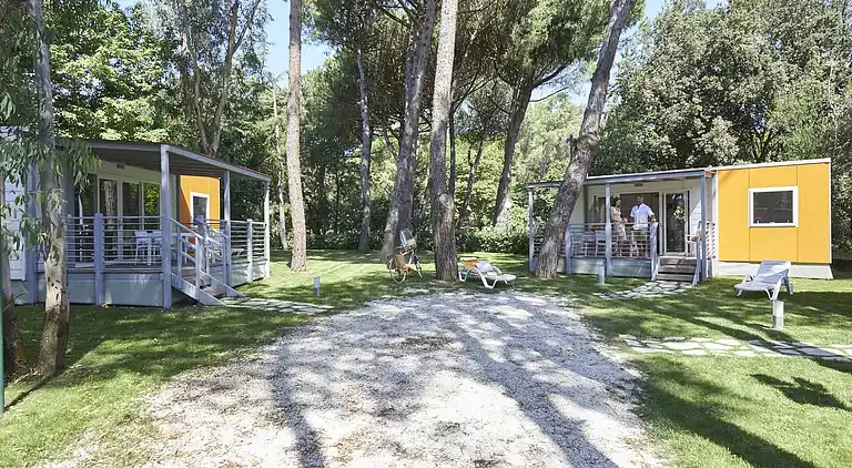 Hytte i Baia Domizia