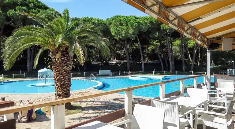 Hytte i Baia Domizia