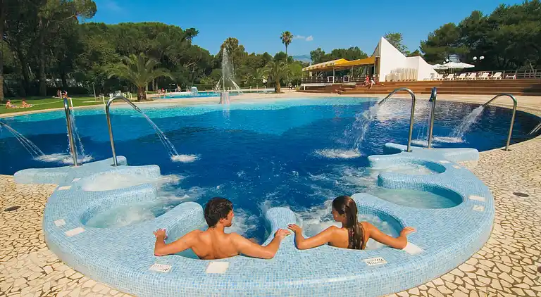 Hytte i Baia Domizia