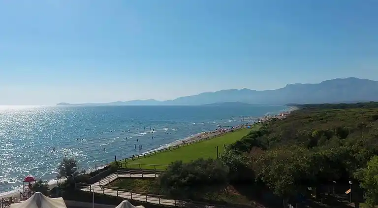 Hytte i Baia Domizia