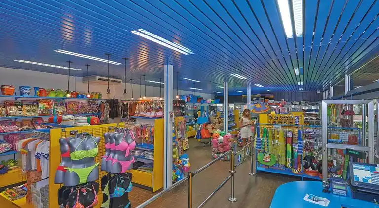 Hytte i Baia Domizia