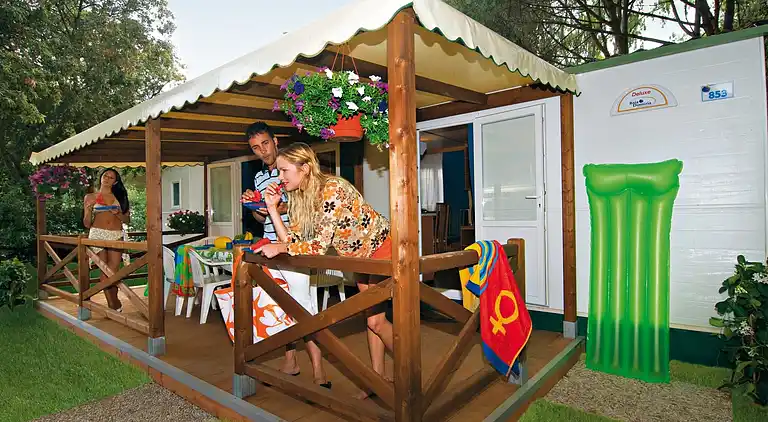 Hytte i Baia Domizia