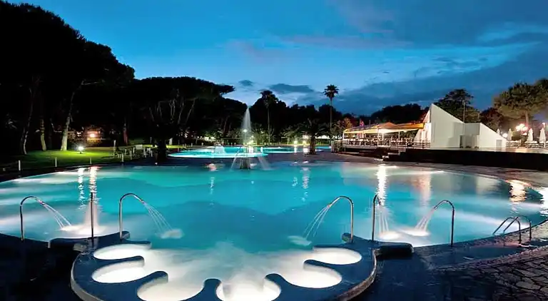 Hytte i Baia Domizia