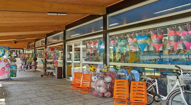 Hytte i Baia Domizia