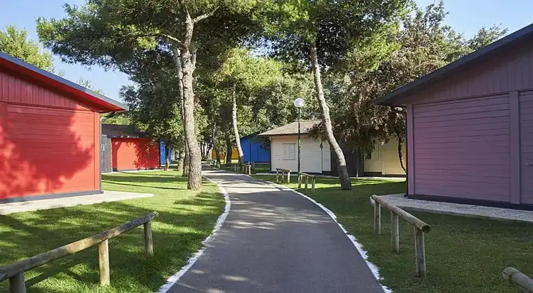 Landhaus in Baia Domizia