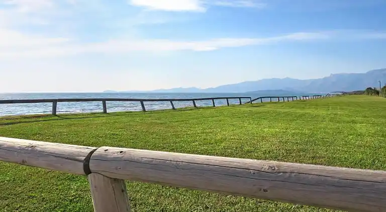 Hytte i Baia Domizia