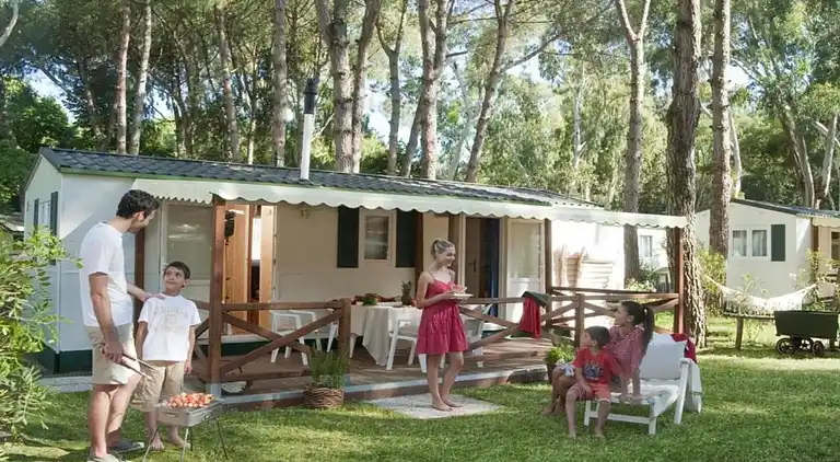 Hytte i Baia Domizia