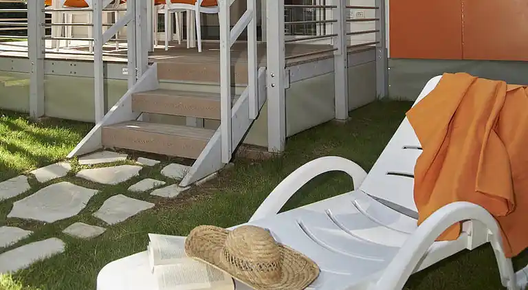 Hytte i Baia Domizia