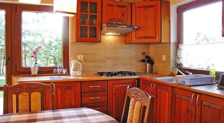 Sommerhus i Giżycko