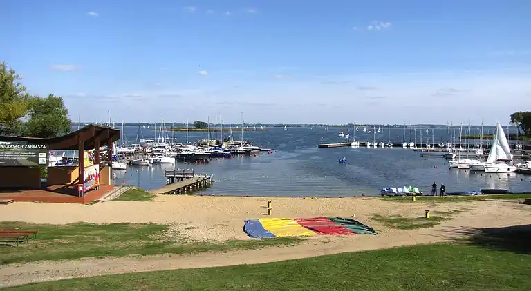 Sommerhus i Giżycko