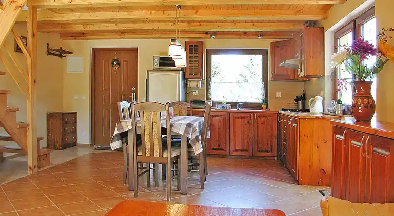 Sommerhus i Giżycko