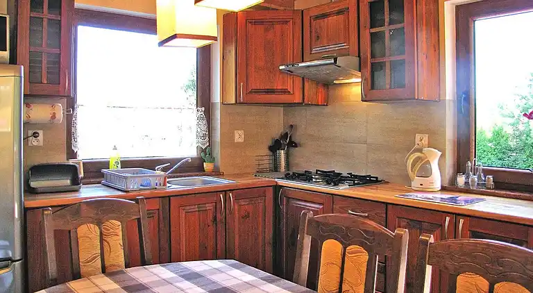 Sommerhus i Giżycko