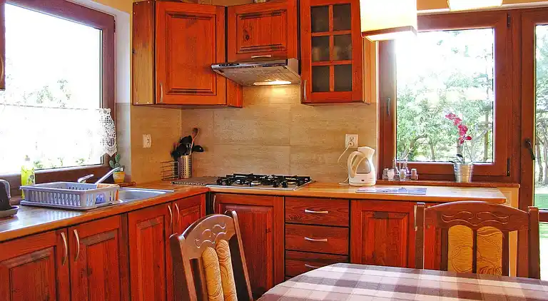 Sommerhus i Giżycko