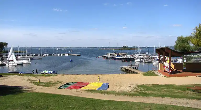 Sommerhus i Giżycko