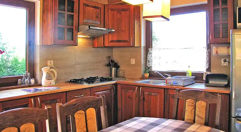 Sommerhus i Giżycko