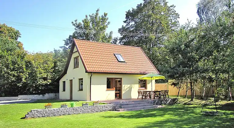 Sommerhus i Giżycko