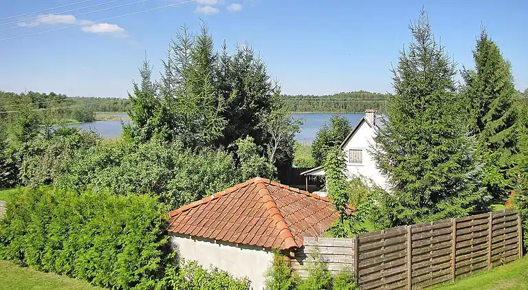 Sommerhus i Giżycko