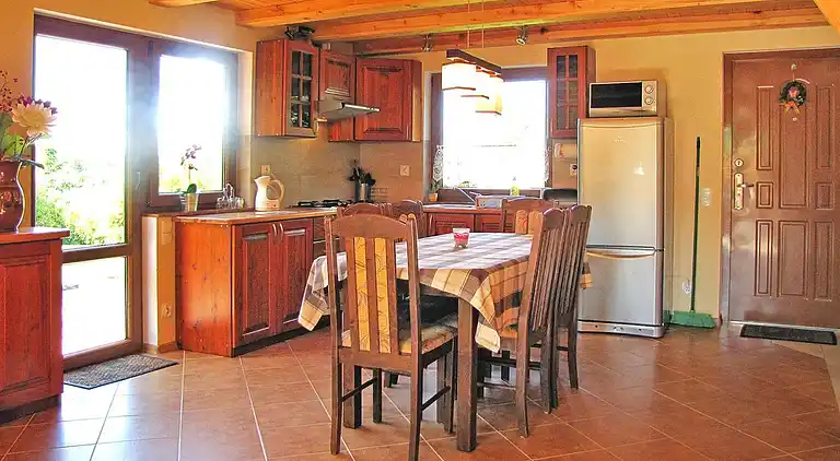 Sommerhus i Giżycko