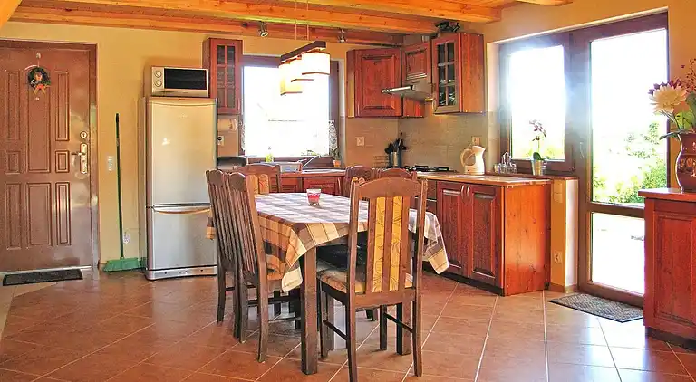 Sommerhus i Giżycko