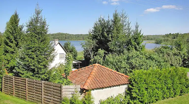 Sommerhus i Giżycko