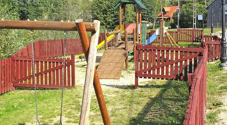 Sommerhus i Giżycko