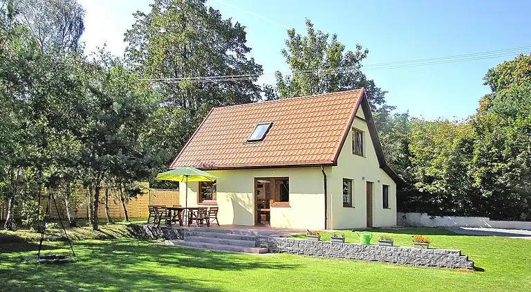 Sommerhus i Giżycko