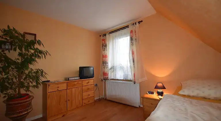 Farm house in Brusow