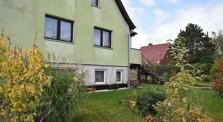 Farm house in Brusow