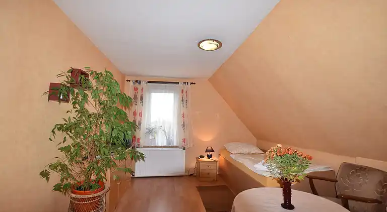 Farm house in Brusow