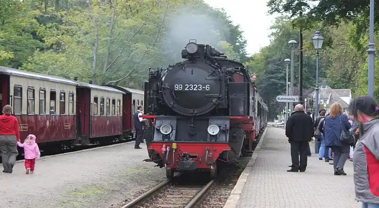 Farm house in Brusow
