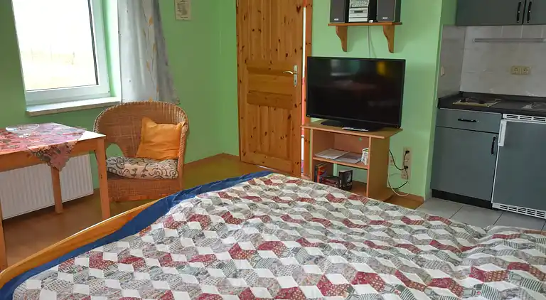 Ferielejlighed i Bastorf