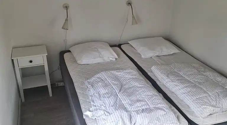 Schönes Ferienhaus in Allinge für 6 Gäste