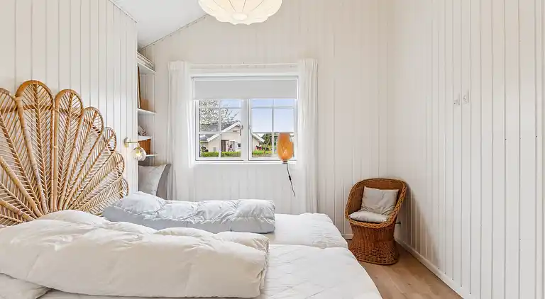 Exklusives Ferienhaus aus 2024 nahe dem Strand