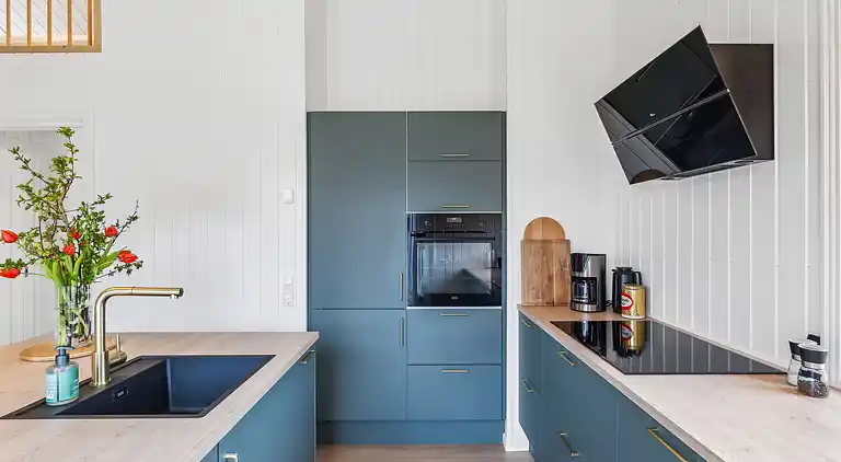 Exklusives Ferienhaus aus 2024 nahe dem Strand