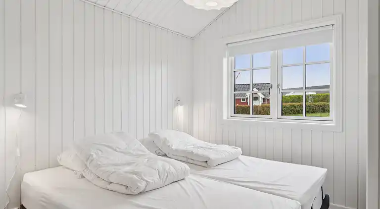 Exklusives Ferienhaus aus 2024 nahe dem Strand