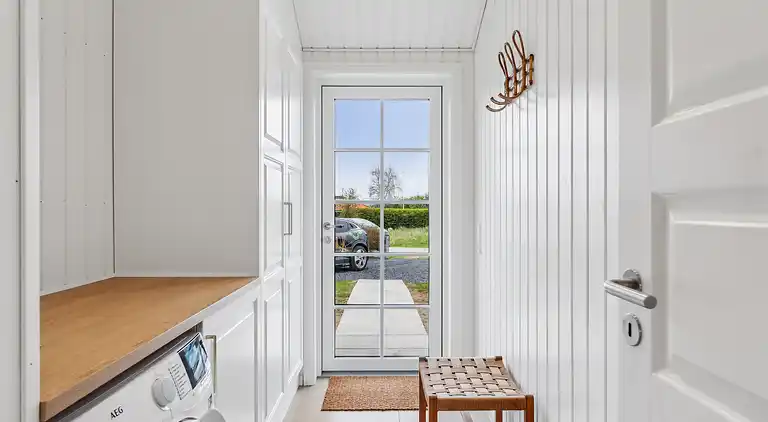 Exklusives Ferienhaus aus 2024 nahe dem Strand