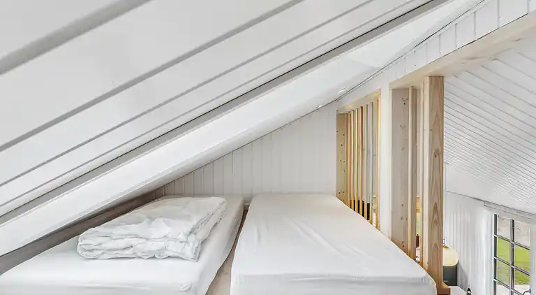 Exklusives Ferienhaus aus 2024 nahe dem Strand