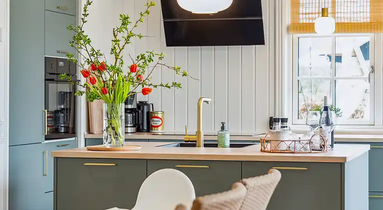 Exklusives Ferienhaus aus 2024 nahe dem Strand