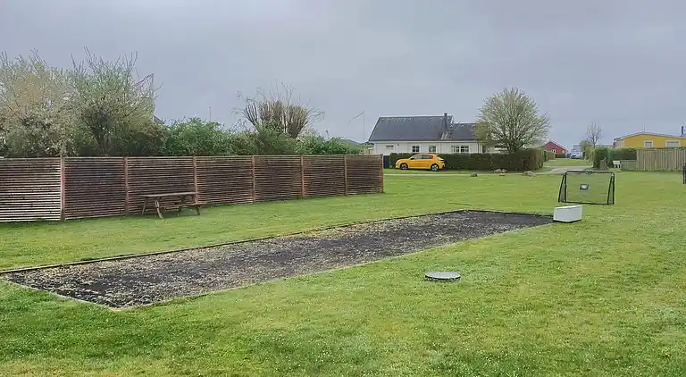 Schönes Ferienhaus nah am Wasser