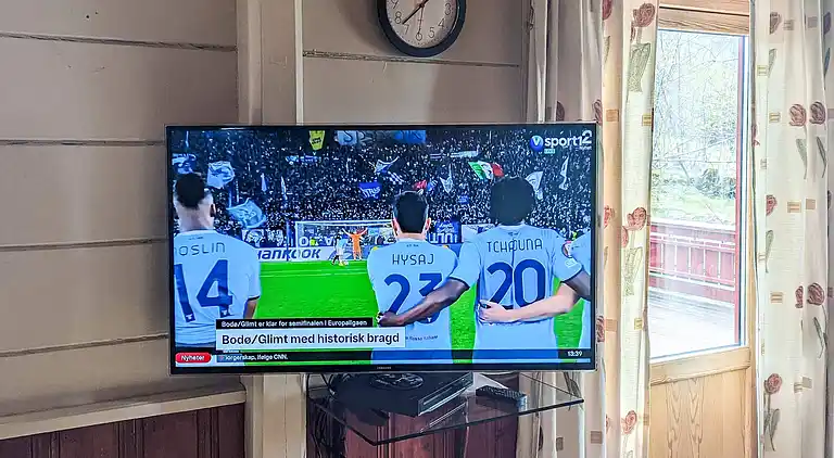 Holiday home in Torvikeidet