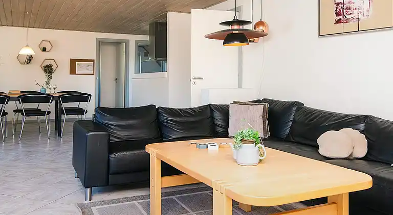 Sommerhus i Blåvand