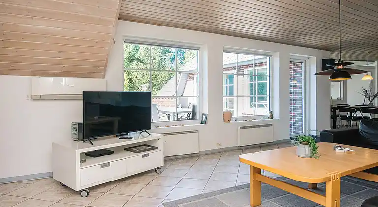 Sommerhus i Blåvand