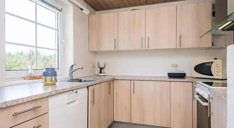 Sommerhus i Blåvand