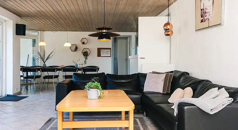 Sommerhus i Blåvand