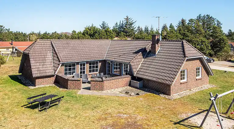 Sommerhus i Blåvand