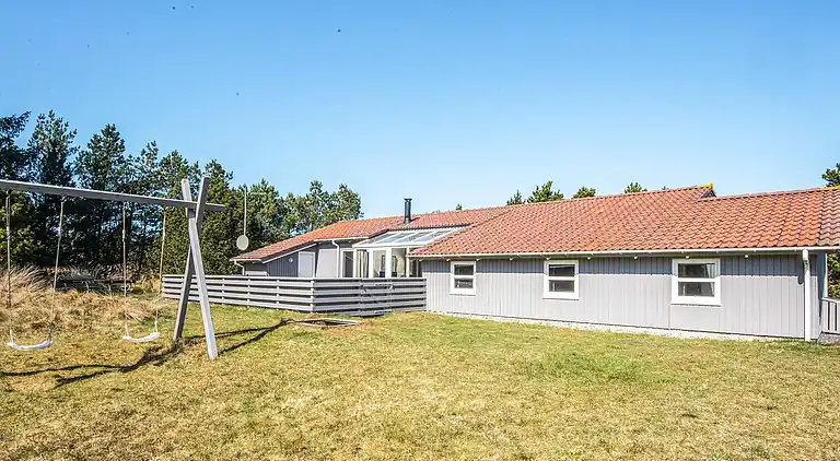 Holiday home in Blåvand