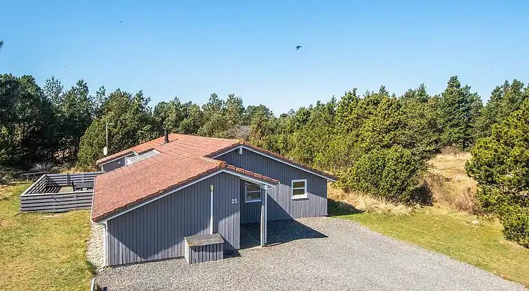 Holiday home in Blåvand