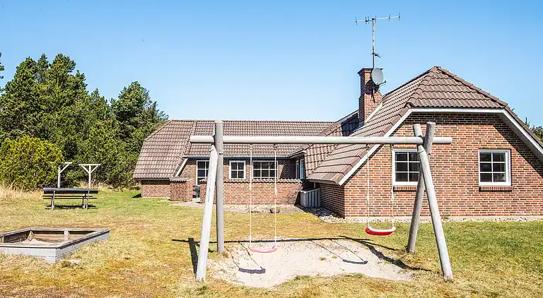 Sommerhus i Blåvand