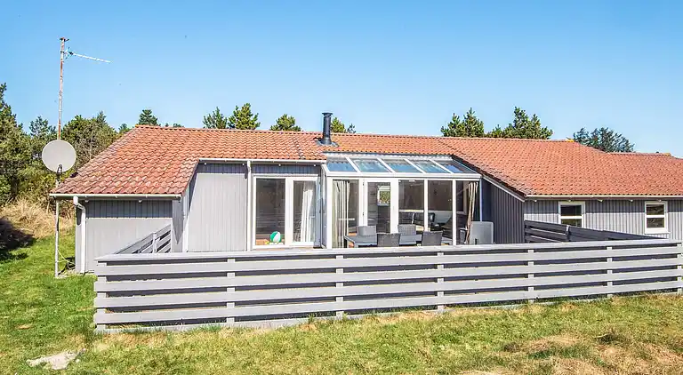 Holiday home in Blåvand