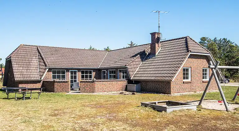 Sommerhus i Blåvand